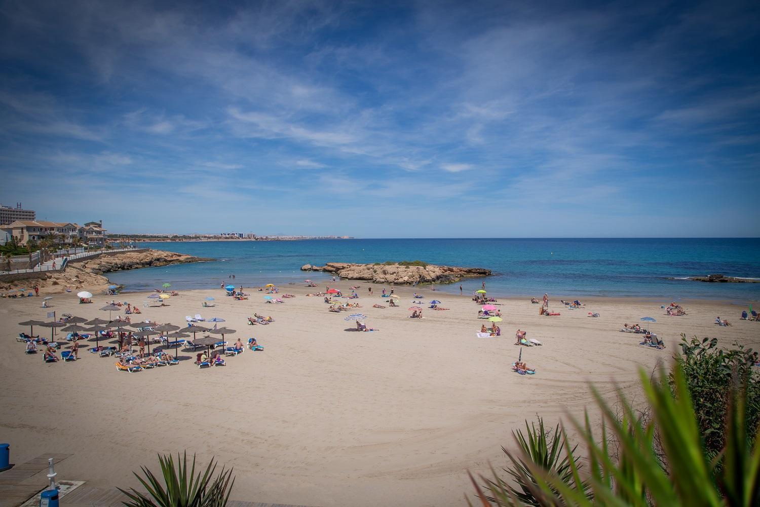 Villamartin Plaza Golf Apt, Super Spot Dehesa de Campoamor  Exterior foto
