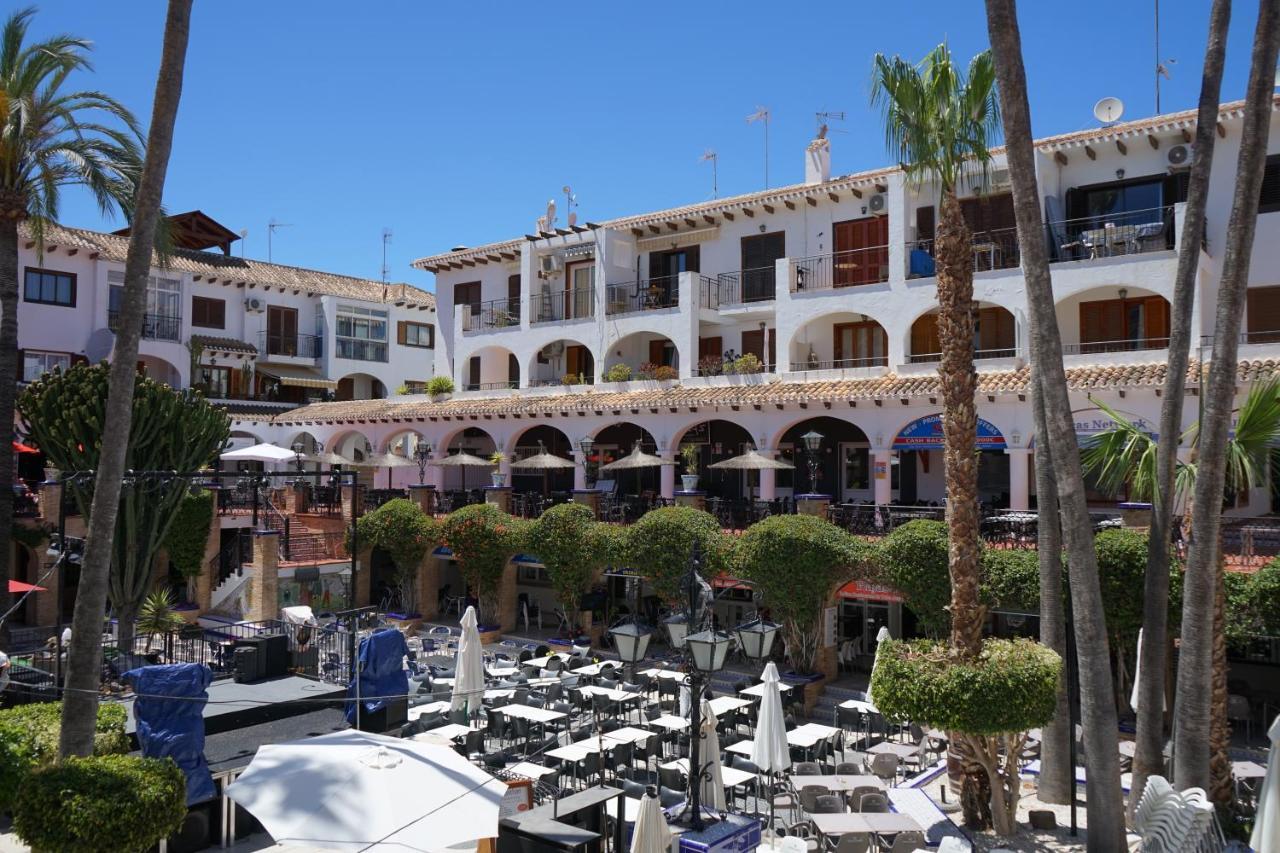 Villamartin Plaza Golf Apt, Super Spot Dehesa de Campoamor  Exterior foto